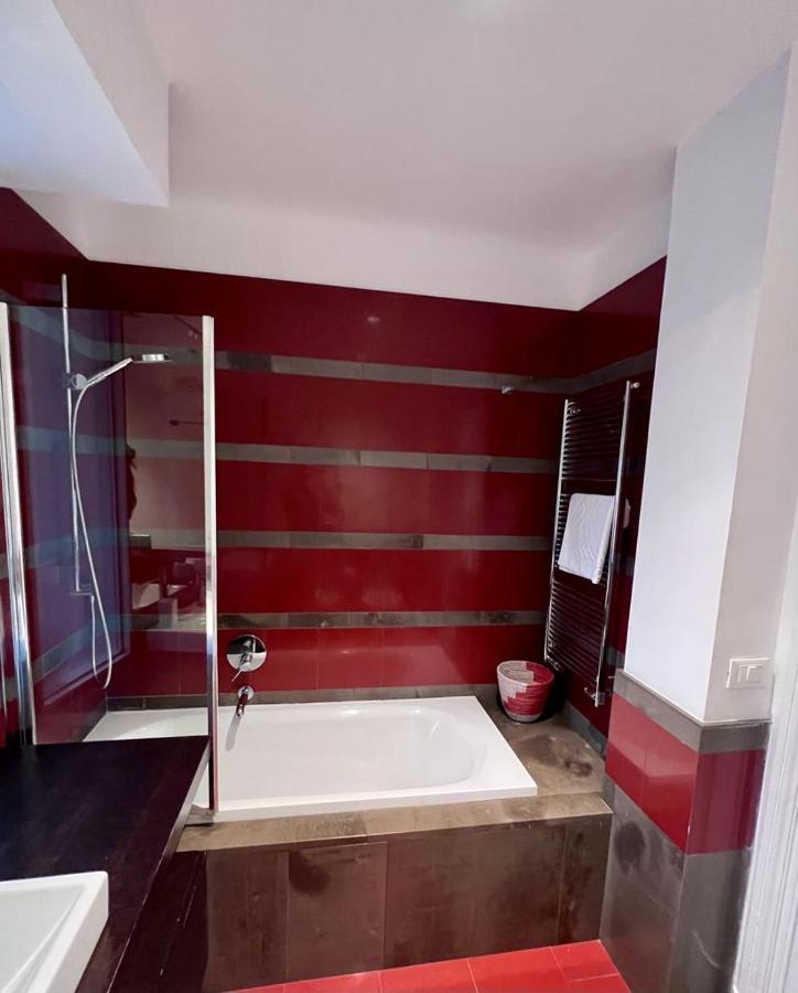 B&B Azuni Home Рим Экстерьер фото