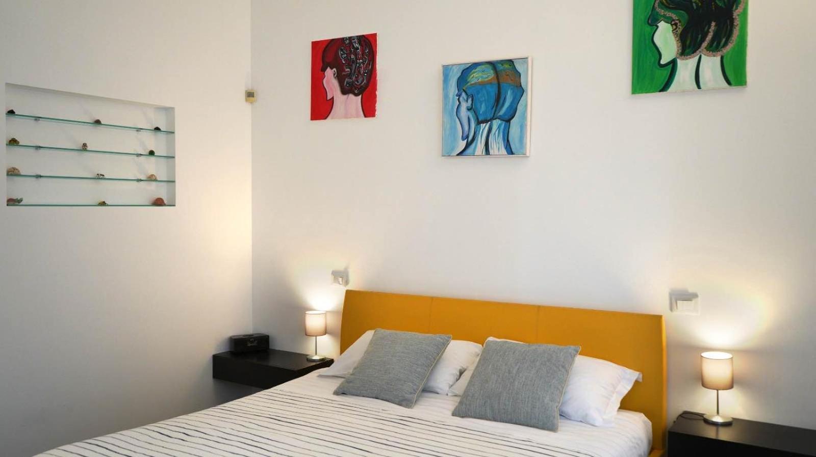 B&B Azuni Home Рим Экстерьер фото