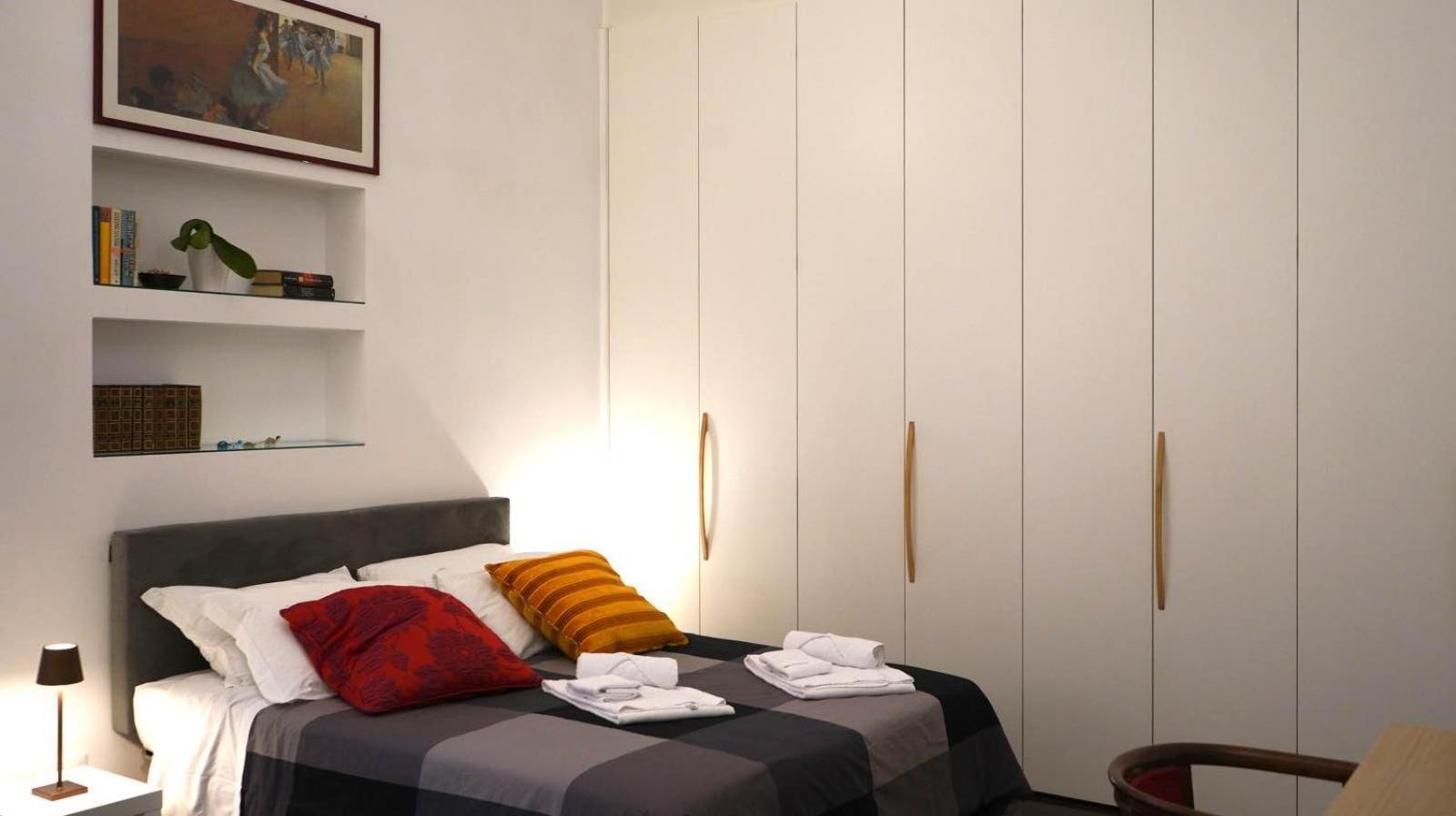 B&B Azuni Home Рим Экстерьер фото