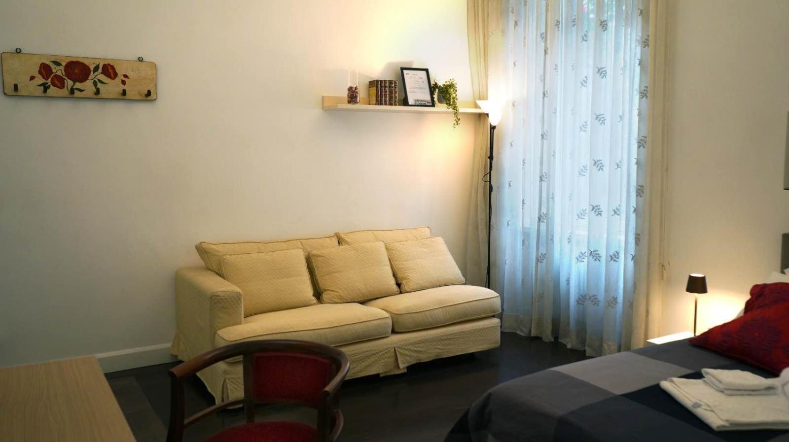B&B Azuni Home Рим Экстерьер фото