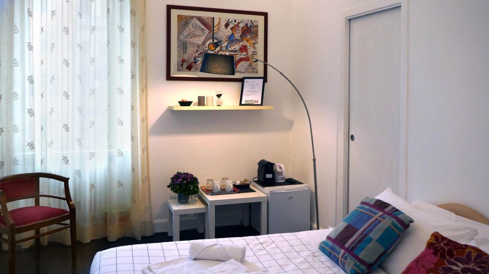 B&B Azuni Home Рим Экстерьер фото