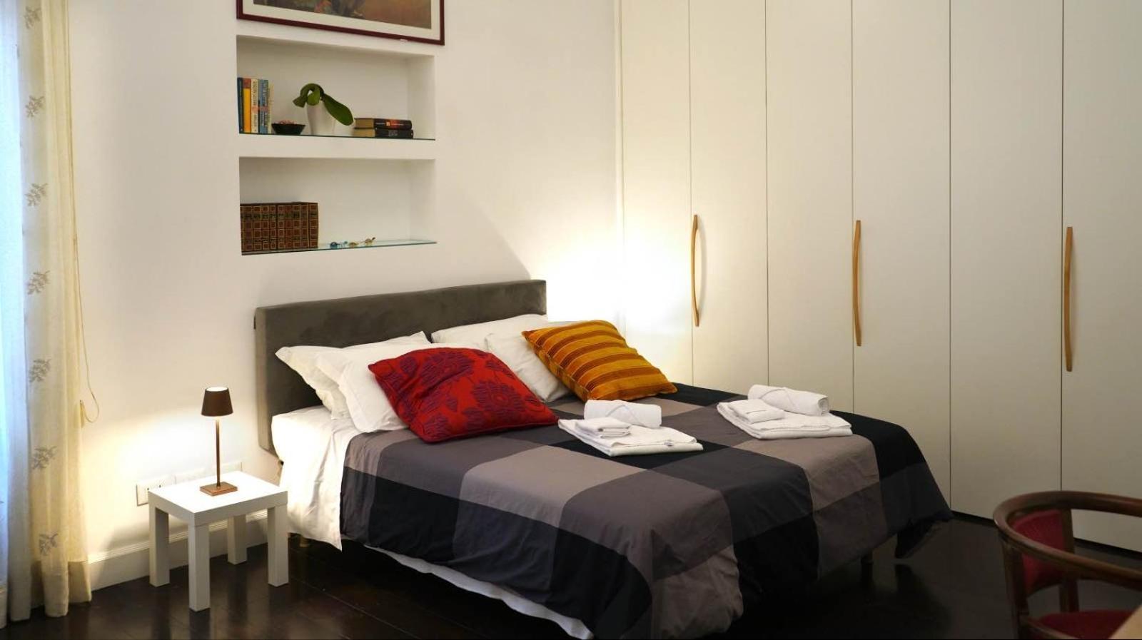 B&B Azuni Home Рим Экстерьер фото