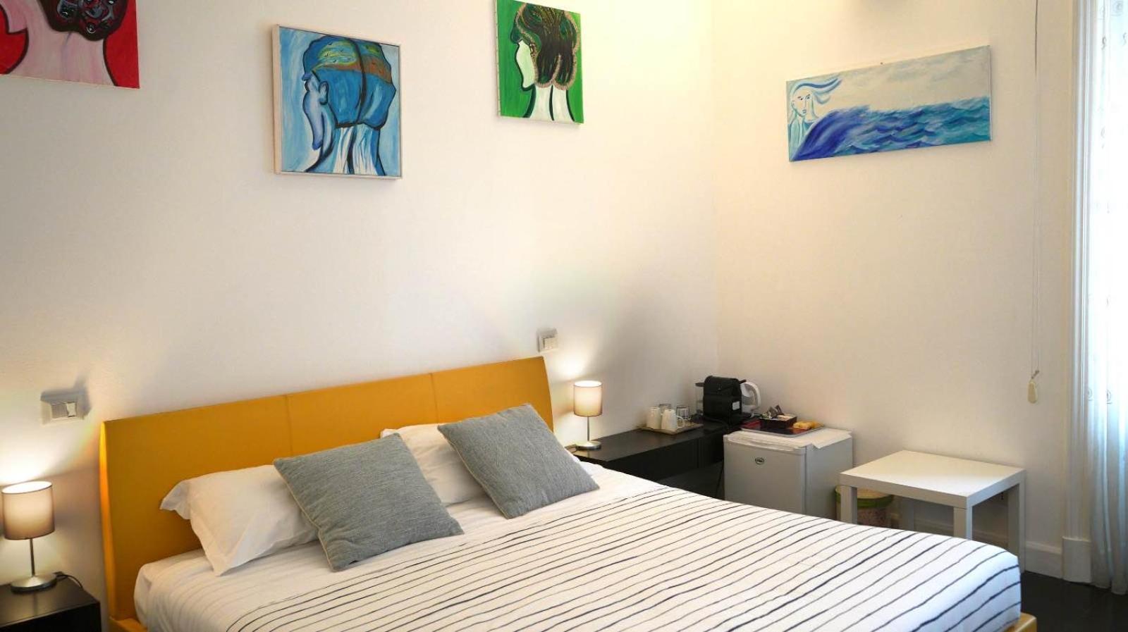 B&B Azuni Home Рим Экстерьер фото